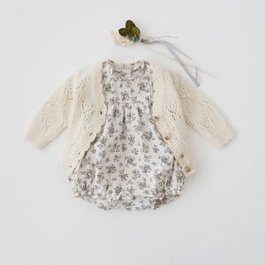 Adorable Louisielle romper 18 months
